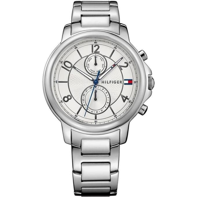 Tommy Hilfiger 1781819 Dames Horloge 36 mm 3 ATM