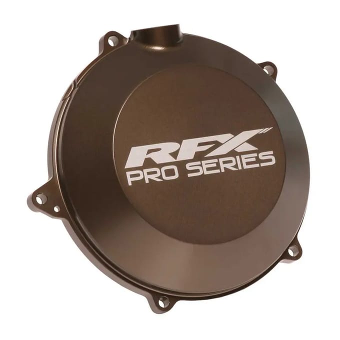 Couvre-carter motocyclette d'embrayage RFX KTM 450 SX-F Pro