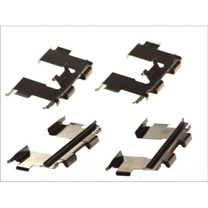 Toebehorenset, schijfremblok QUICK BRAKE 109-1205