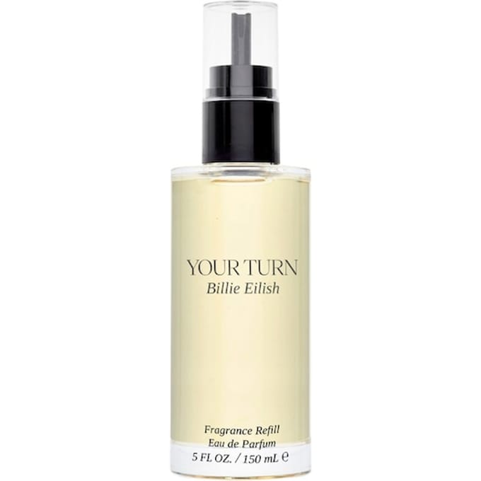 Billie Eilish Your Turn Eau de Parfum Spray Damesparfum Dames 150 ml