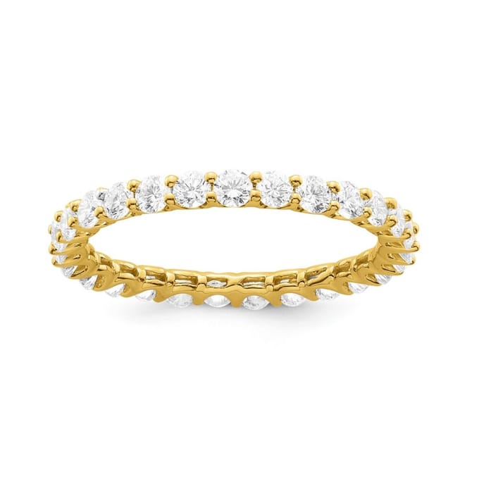Luna Creation - 703.0753 - Ring - Dames - 585GG - Ringmaat 53