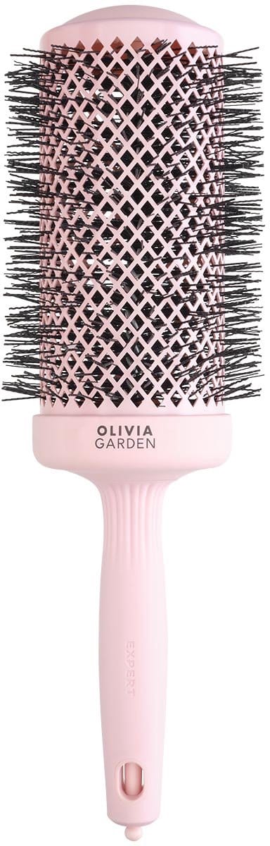 Olivia Garden Expert Blowout Speed Wavy Pastel Pink 65mm