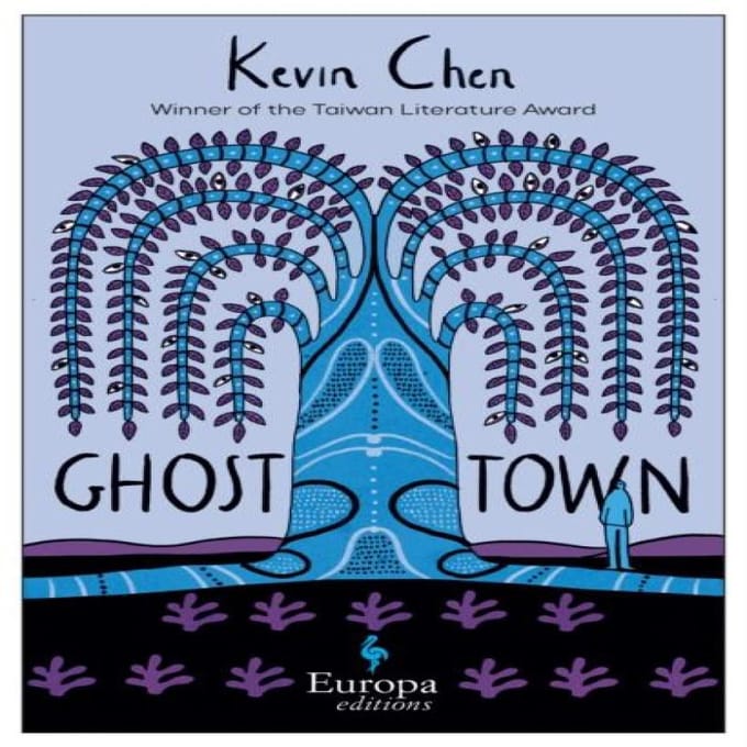 Ghost Town door Kevin Chen Paperback Boek 9781787703919