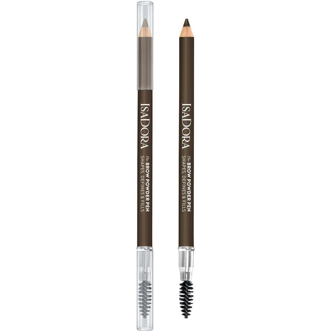 Isadora Brow Powder Pen 02 Dark Brown 1 st