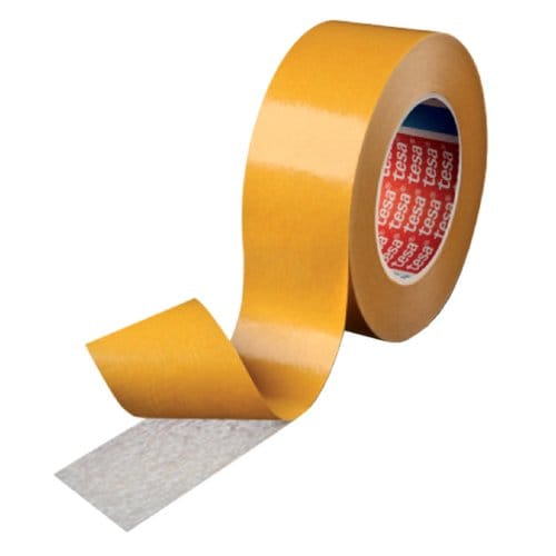 Dubbelzijdige tape tesa 25mmx50m permanent