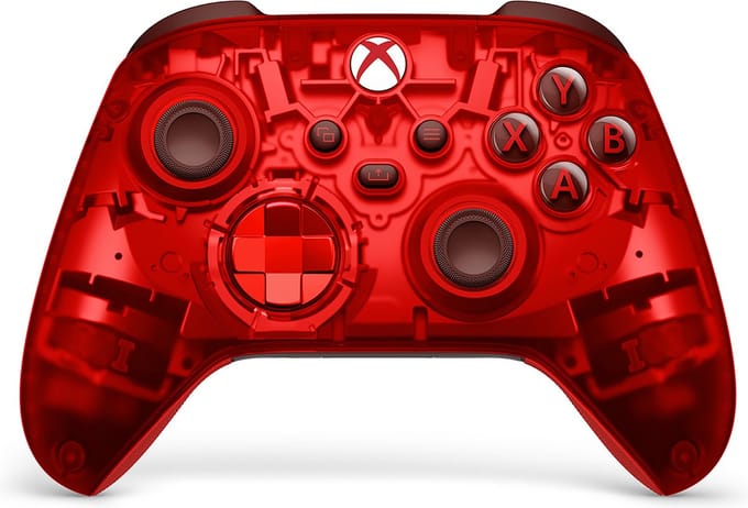 Microsoft Xbox Series X/S Wireless Controller Limited Edition-Pulse Cipher (Xbox Series X) Nieuw