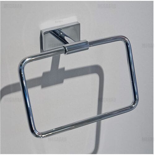 Duravit square towel ring
