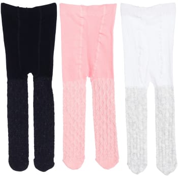 3-Pack Perfecte Pasvorm Panty's 85363 voor Baby