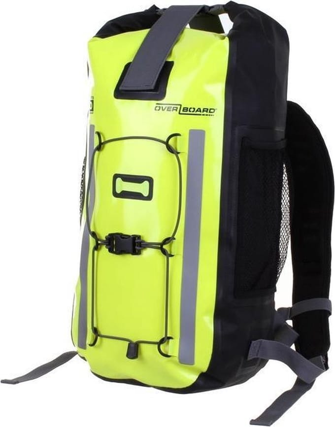 Overboard 20L Pro-Vis Backpack Geel