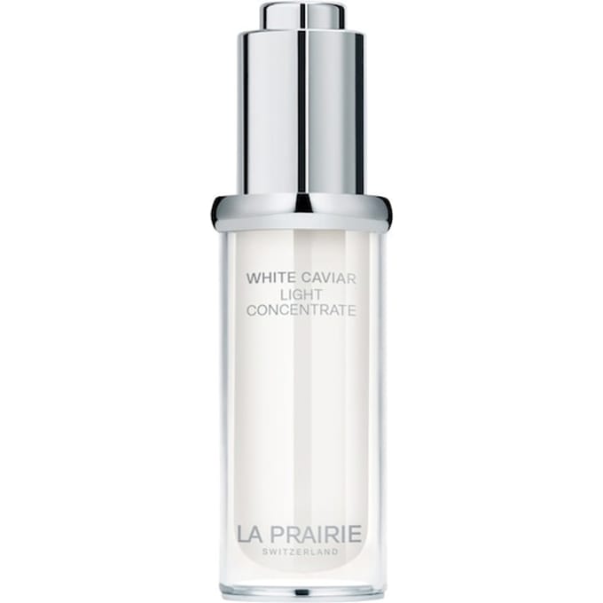 La Prairie White Caviar Collection Light Concentrate Anti-agingserum Dames 20 ml