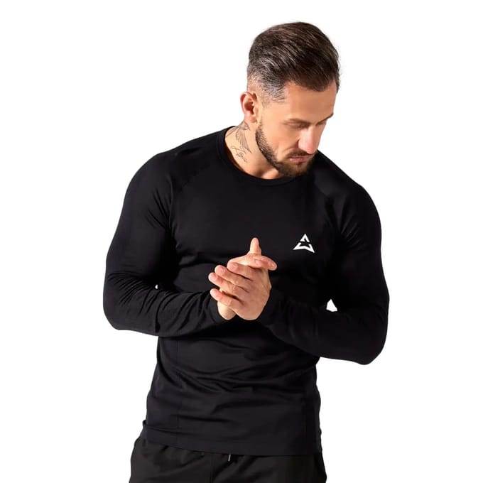 Langarmshirt Allwear Basic