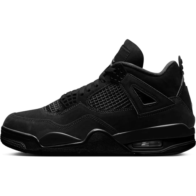 Jordan 4 Retro Black Cat (2025) - Maat 40