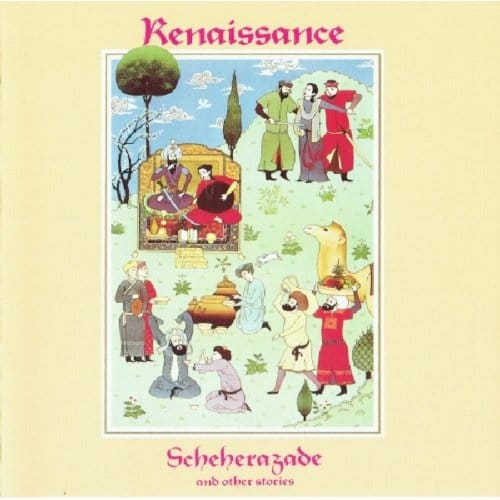 Scheherazade &Amp; Other Stories