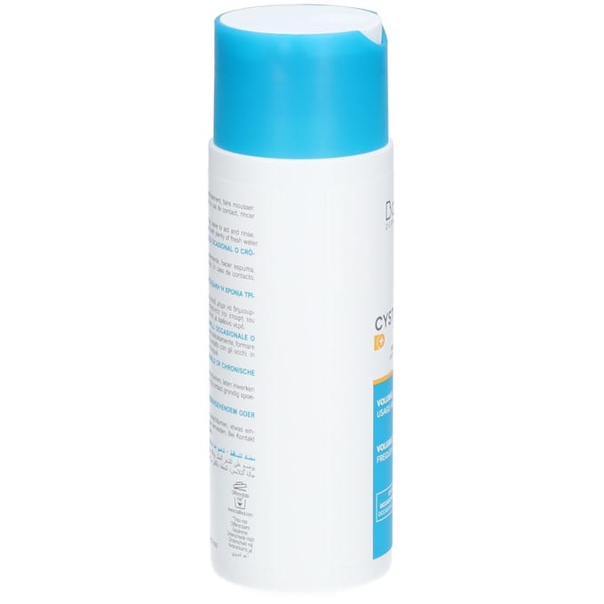 Bailleul-Biorga Cystiphane Shampoo Tegen Haaruitval 200 ml