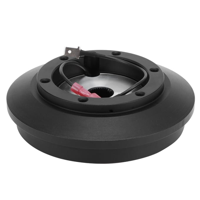 Stuurwiel Korte Naaf Adapter Connector Basis SRK?121H Geschikt voor Lexus ISGSSC black