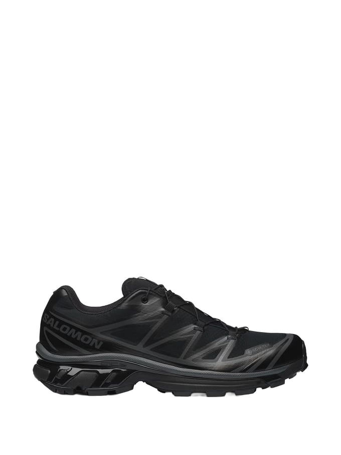 Salomon XT-6 GORE-TEX Dames, zwart