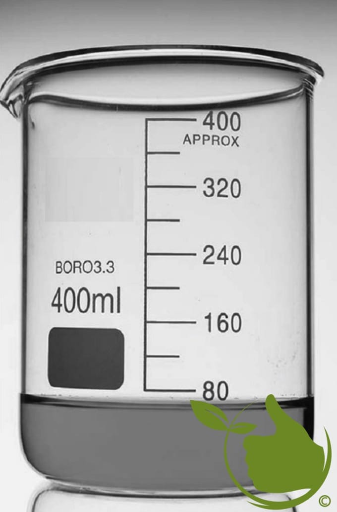 Bekerglas 250 ml Laag model hittebestendig borosilikaatglas