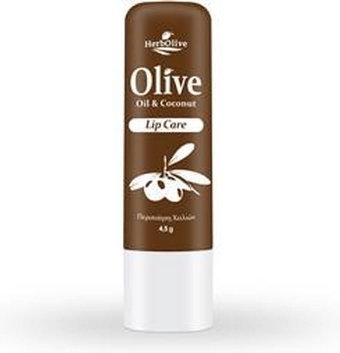HerbOlive Lippenbalsem *Olijfolie & Kokosnoot* 4.5g