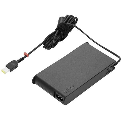 Lenovo Lenovo ThinkPad 170W Slim AC Adapter (Sl Laptop netvoeding 170 W 20 V 6.75 A