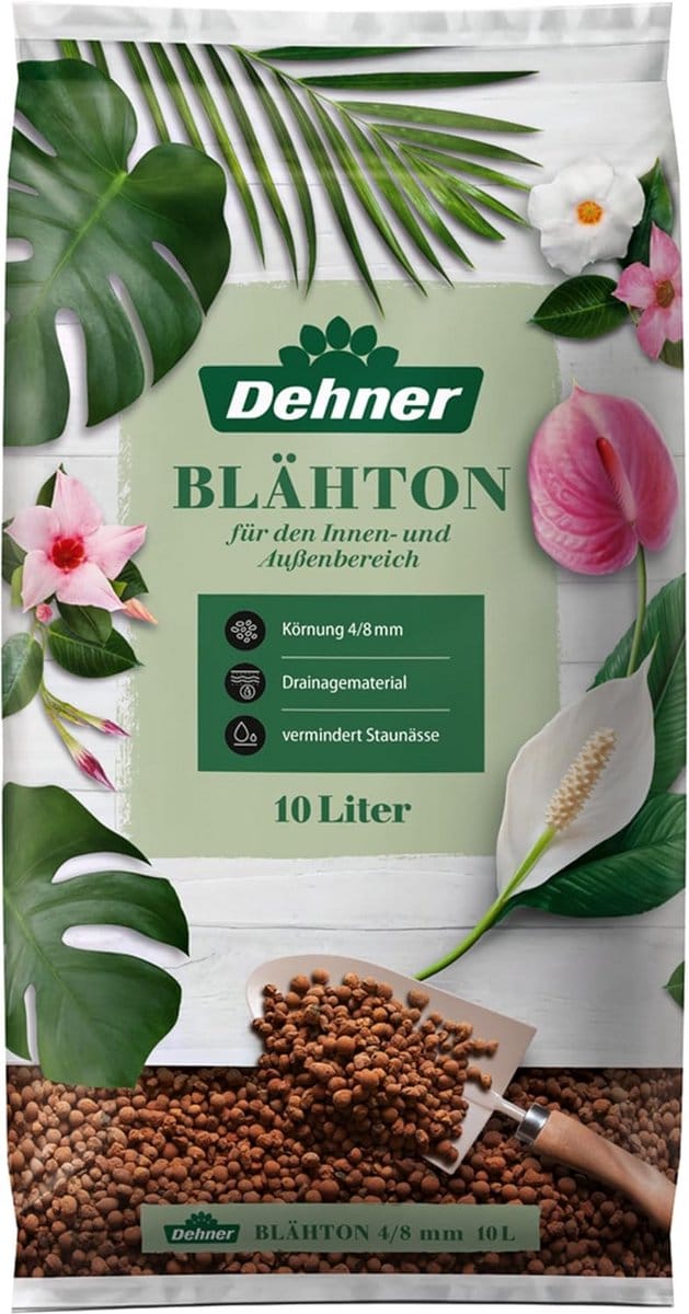 Siergrind Moossteen 4/8 mm 10 Liter Vaste Bodembedekker