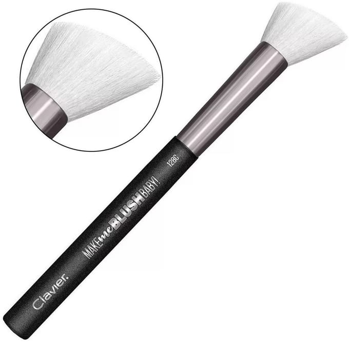 Clavier Blush Brush #128C