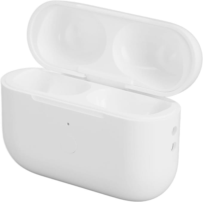 Draadloze Oplader Case voor Pro 2, Vervangbare Portable Charger met Bluetooth Sync, 680mAh Accu en Compact Ontwerp
