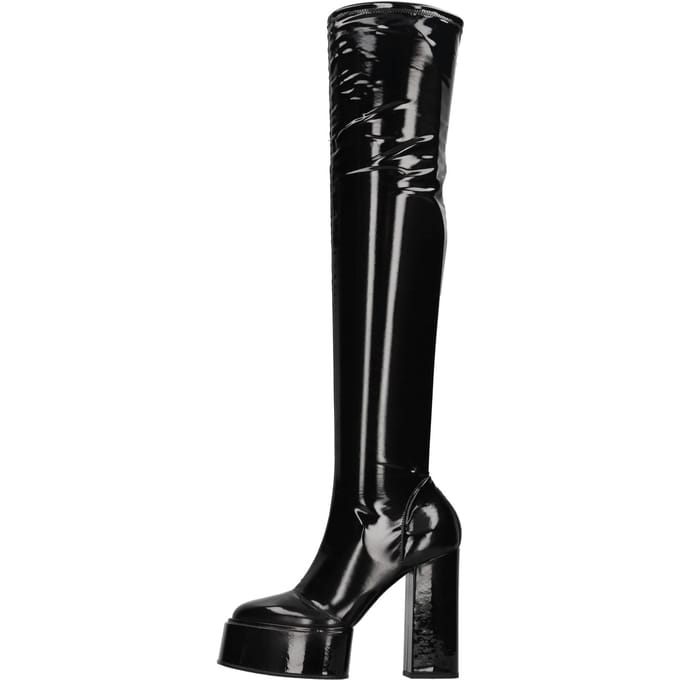 3juin Boots zwart