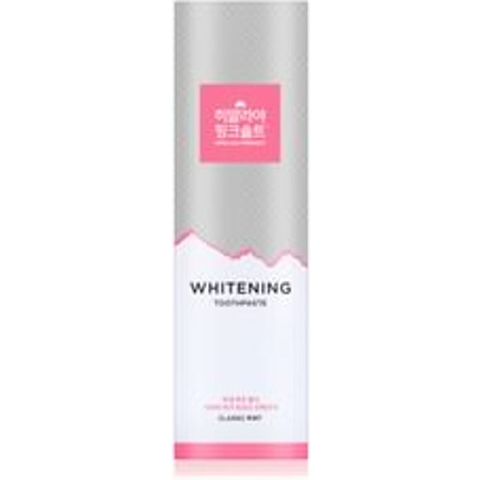 HIMALAYA PINKSALT - Whitening Toothpaste - 2 Types Classic Mint