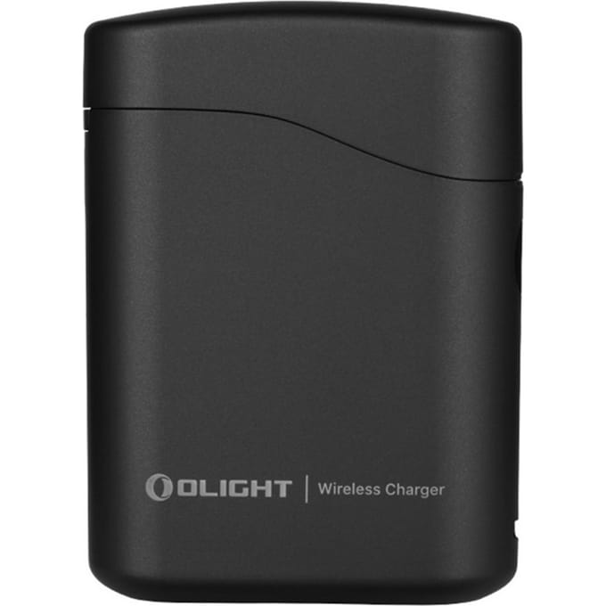 Olight Charging Case 5000 mAh Powerbank En Laadcase Voor Baton 4 Baton 3 En Perun Mini