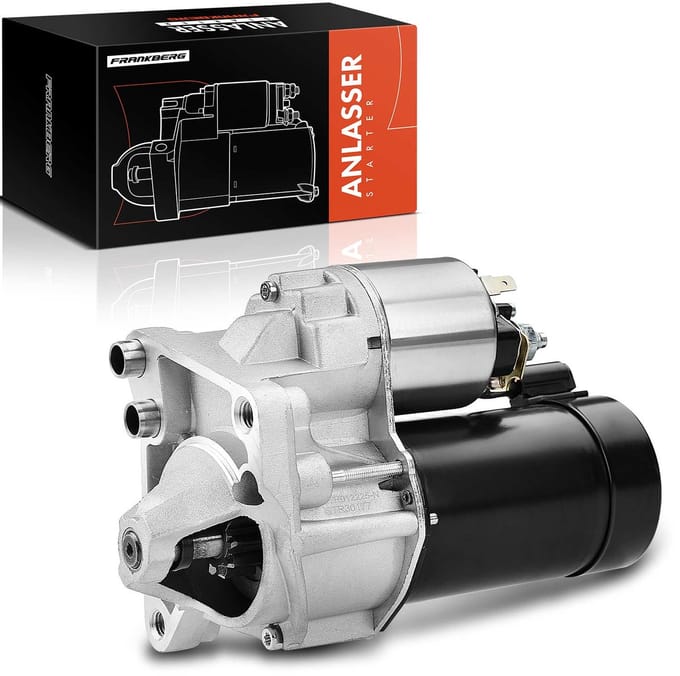 Frankberg 1x startmotor starter voor Renault 11