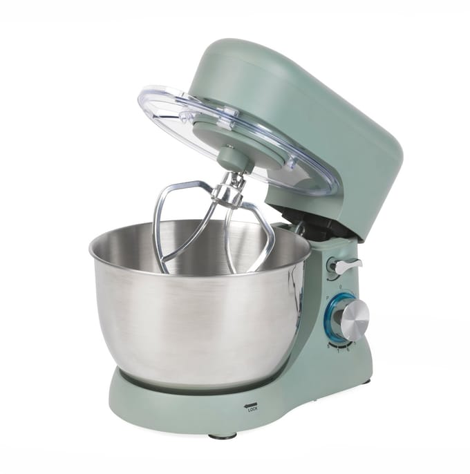 Progress Go Bake! Standmixer - 8 snelheden - 1300W