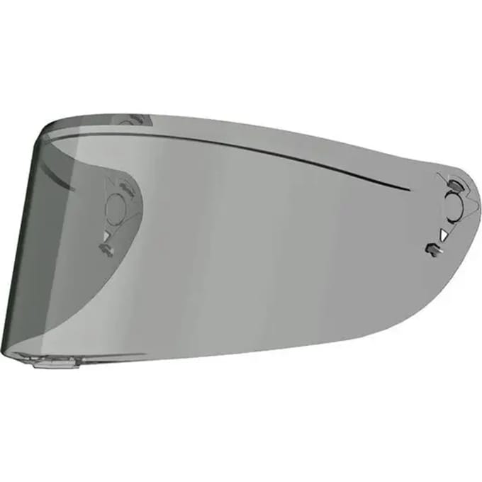 LS2 vizier voor Kid FF812 - light smoke