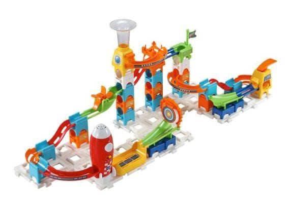 VTech Marble Rush Rocket Set Elektronisch M100E - Cadeau - Knikkerbaan - 3 tot 12 Jaar