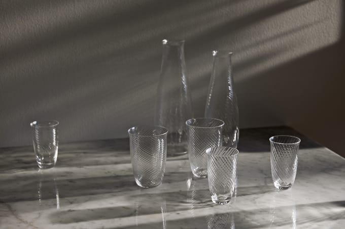 &Tradition Collect Karaf SC62 & SC63 - clear - 1,2 Liter
