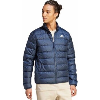 Adidas Essentials Lite Down Jas Blauw M Man