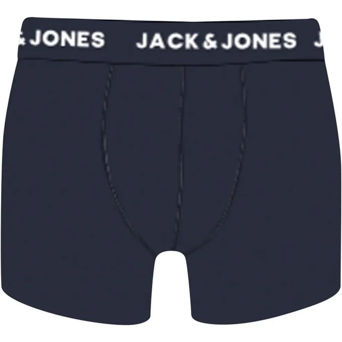 JACK&JONES ACCESSORIES JACSOLID TRUNKS 10 PACKS Heren Onderbroek - Maat M