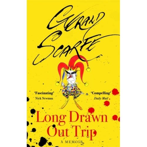 Long Drawn Out Trip - Gerald Scarfe