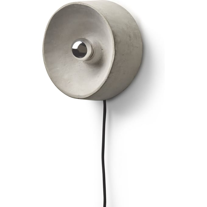 Serax Lighting By Patrick Paris Wandlamp S Concrete/Chadophe