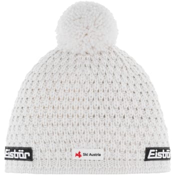 Eisbar Trail Pompon MU SKA E33133-100, Unisex, Wit, Muts, maat: One size