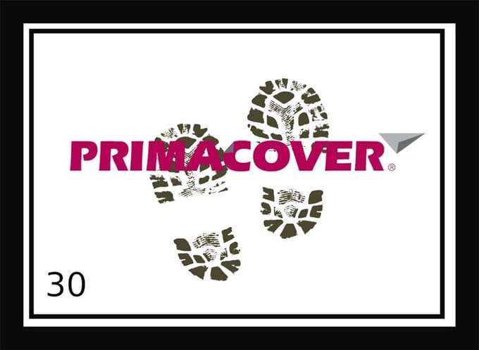 PrimaCover Kleefmat Dirt-Keeper 62cm x 77cm