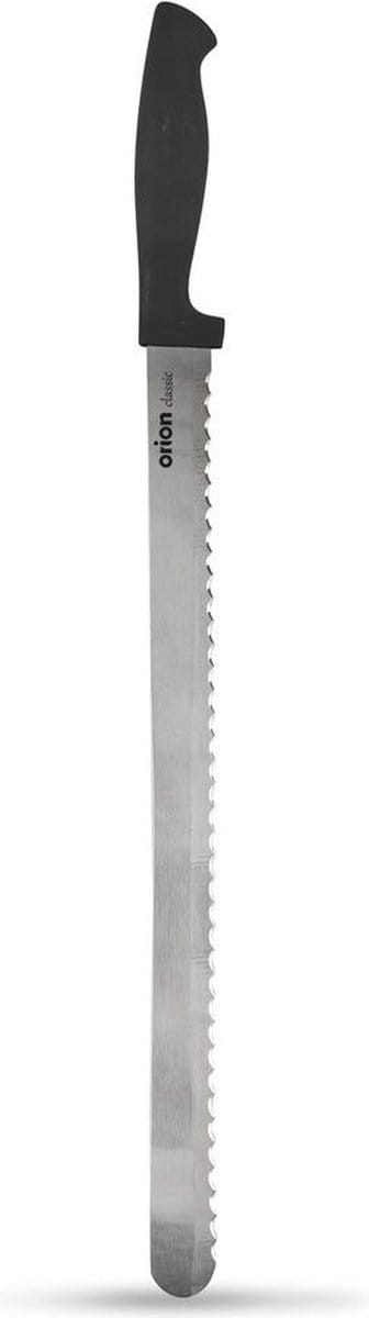 Orion Taartschep Plastic - 39 cm - Vaatwasserbestendig - Zilver