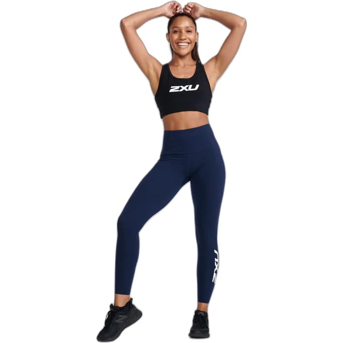 Damesleggings met compressie 2XU Form Stash Hi-Rise