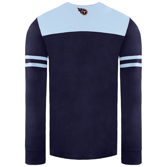 Fanatics NFL Tennessee Titans Pannelled Heren Top