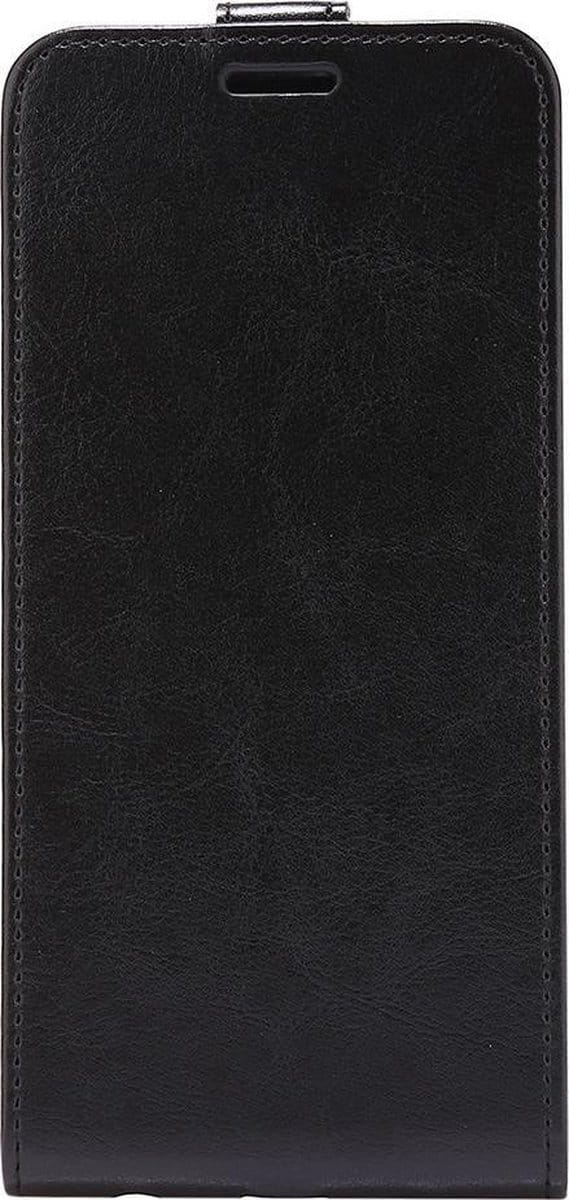 Shop4 - OnePlus 9 Pro Hoesje - Flip Case Zwart