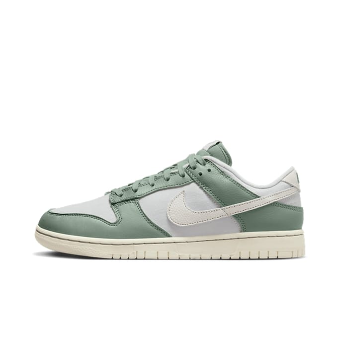 Nike Dunk Low Retro PRM - Sneaker - Grijs