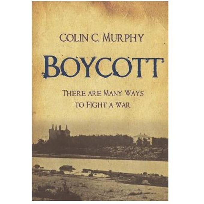 Boycott - Murphy, Colin