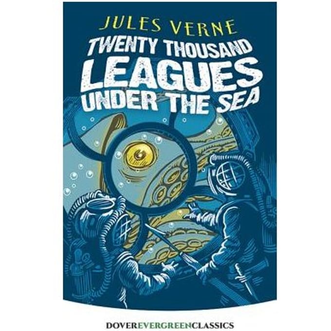 Twenty Thousand Leagues Under The Sea - Jules Verne