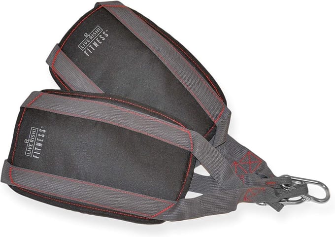 Krachtige IJzeren Fitness Set voor Thuistraining