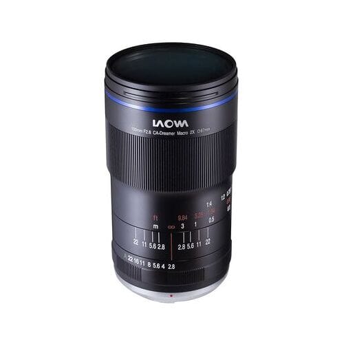 LAOWA 100mm f/2.8 2:1 Ultra Macro APO  Pentax K volbeeld