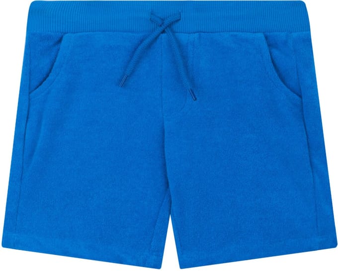 Someone - Short - Maat 92 - Jongens - blauw -